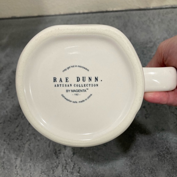 Rae Dunn “Teacher” mug - Picture 3 of 4